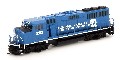 Athearn GP60M